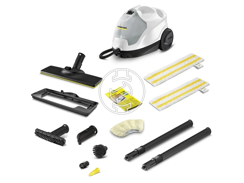Karcher SC 4 EasyFix Plus gőztisztító