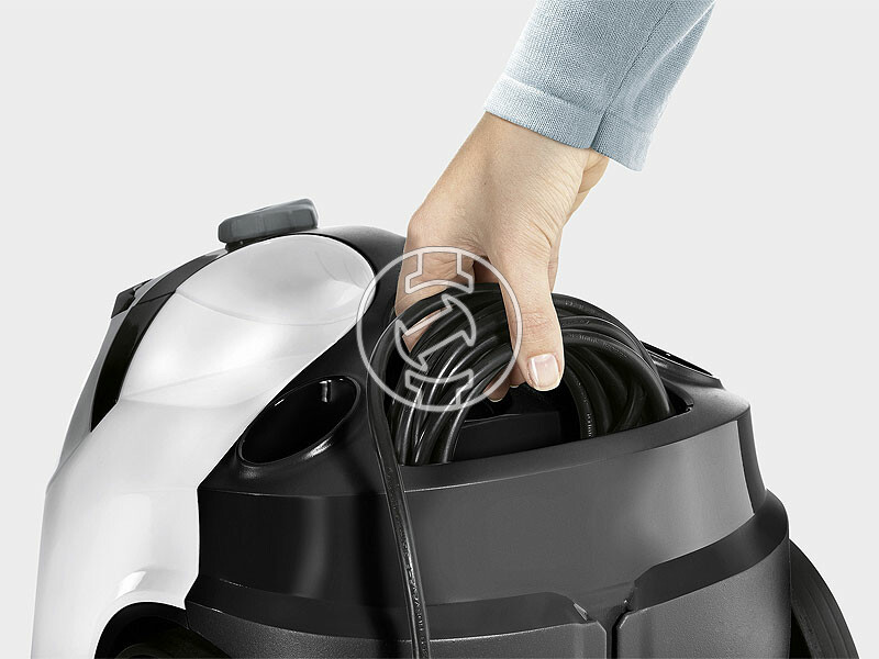 Karcher SC 5 EasyFix Iron Plug gőztisztító