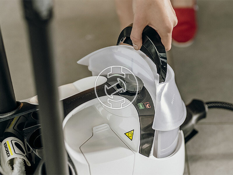 Karcher SC 5 EasyFix Iron Plug gőztisztító