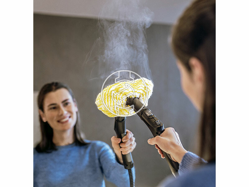 Karcher SC 5 EasyFix Iron Plug gőztisztító