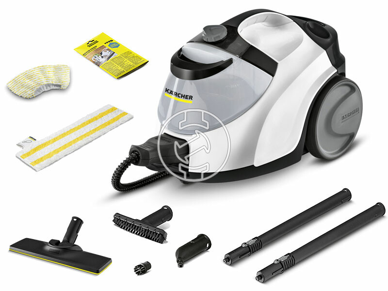Karcher SC 5 EasyFix Iron Plug gőztisztító