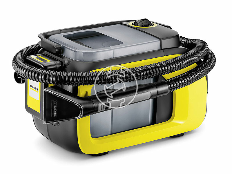 Karcher SE 3-18 Compact Battery Set akkus porszívó