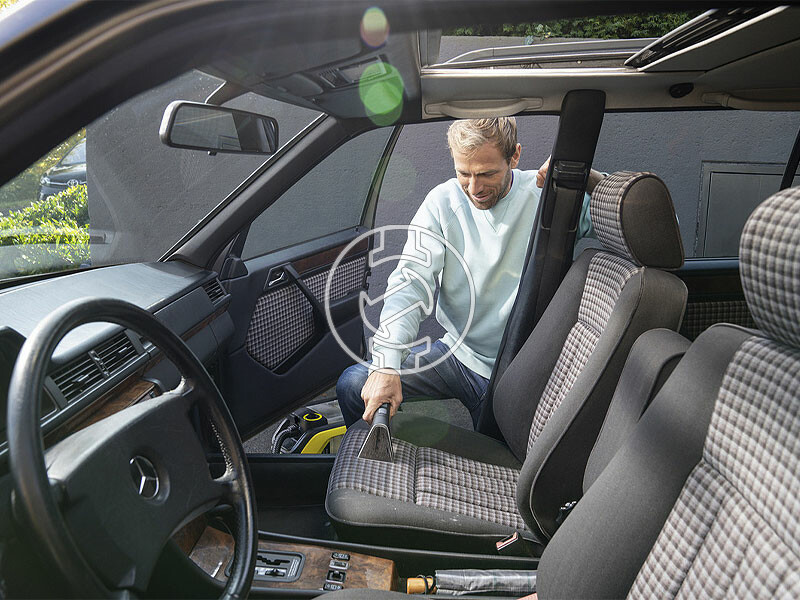 Karcher SE 3-18 Compact Battery Set akkus porszívó