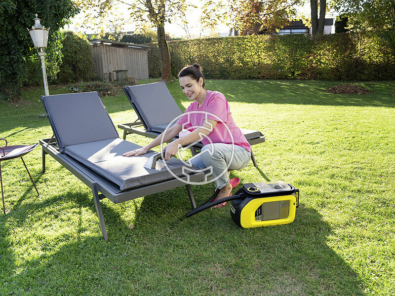 Karcher SE 3-18 Compact kárpittisztító