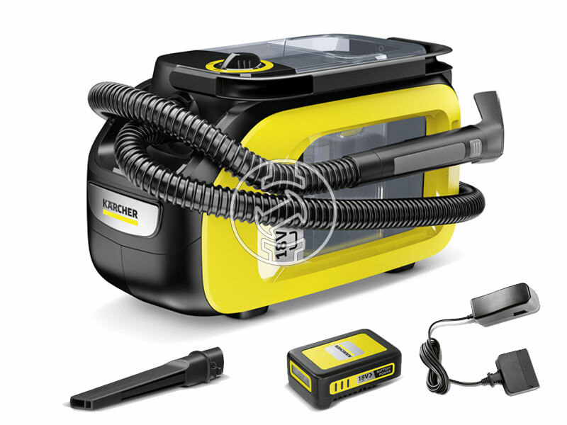 Karcher SE 3-18 Compact Battery Set akkus porszívó