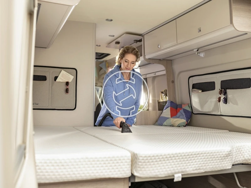 Karcher SE 3-18 Compact Home Battery Set kárpittisztító