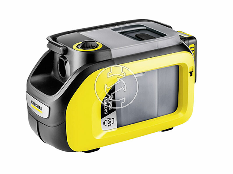 Karcher SE 3-18 Compact kárpittisztító