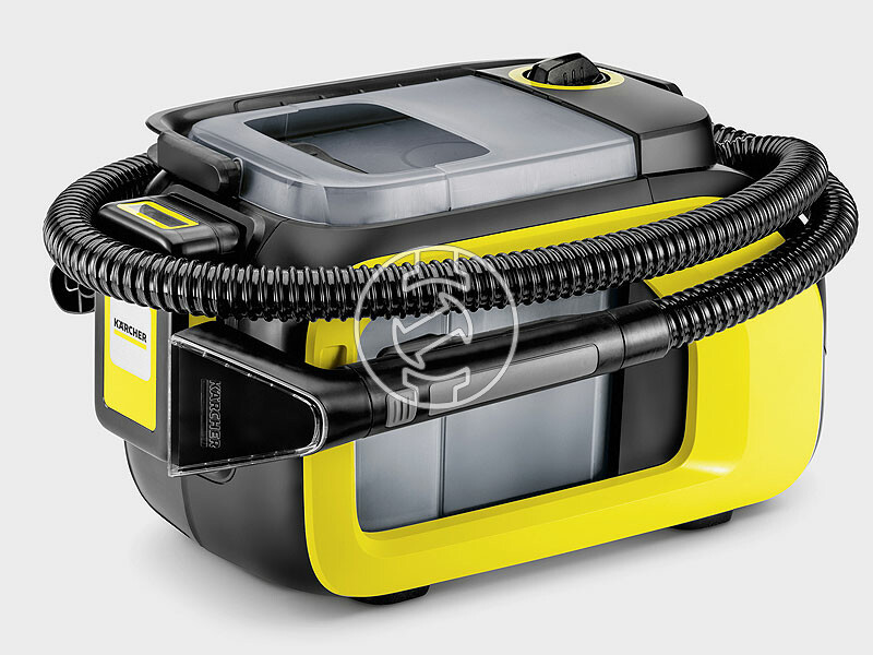 Karcher SE 3-18 Compact kárpittisztító