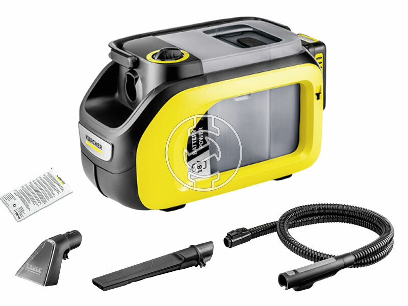 Karcher SE 3-18 Compact kárpittisztító