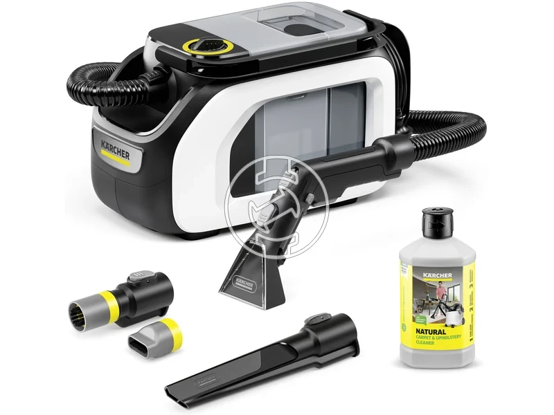 Kép: Karcher SE 3 Compact Home Shoe elektromos karpittisztito 500 W_0.webp