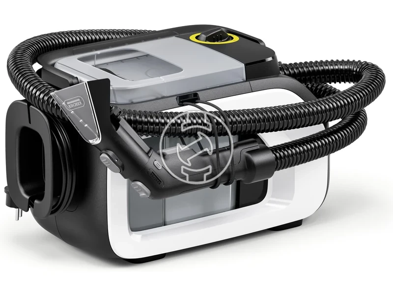 Kép: Karcher SE 3 Compact Home Shoe elektromos karpittisztito 500 W_1.webp