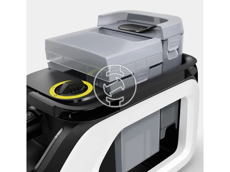 Karcher SE 3-18 Compact Home Battery Set kárpittisztító