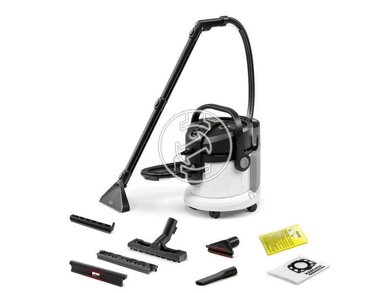 Karcher SE 4 elektromos kárpittisztító 1000 W | 4 l | 230 V