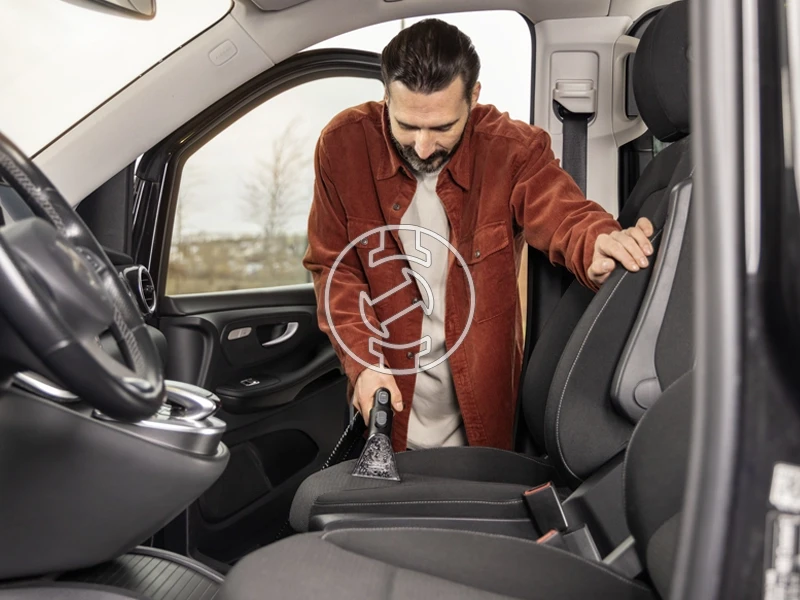 Karcher SE 5 Car kárpittisztító