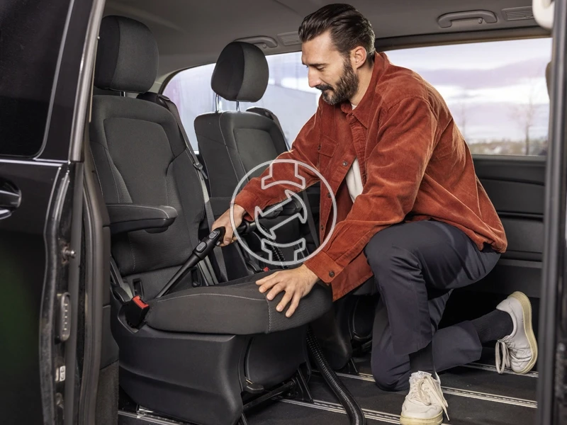 Karcher SE 5 Car kárpittisztító