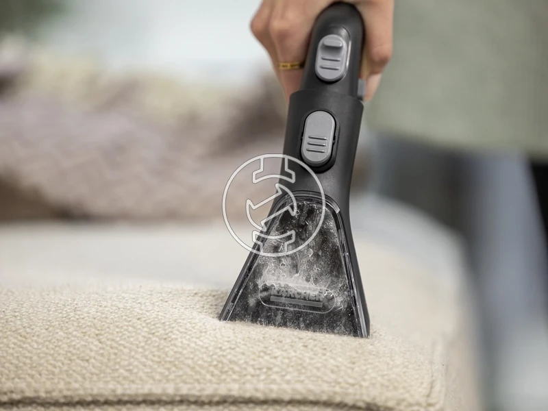 Karcher SE 5 Car kárpittisztító