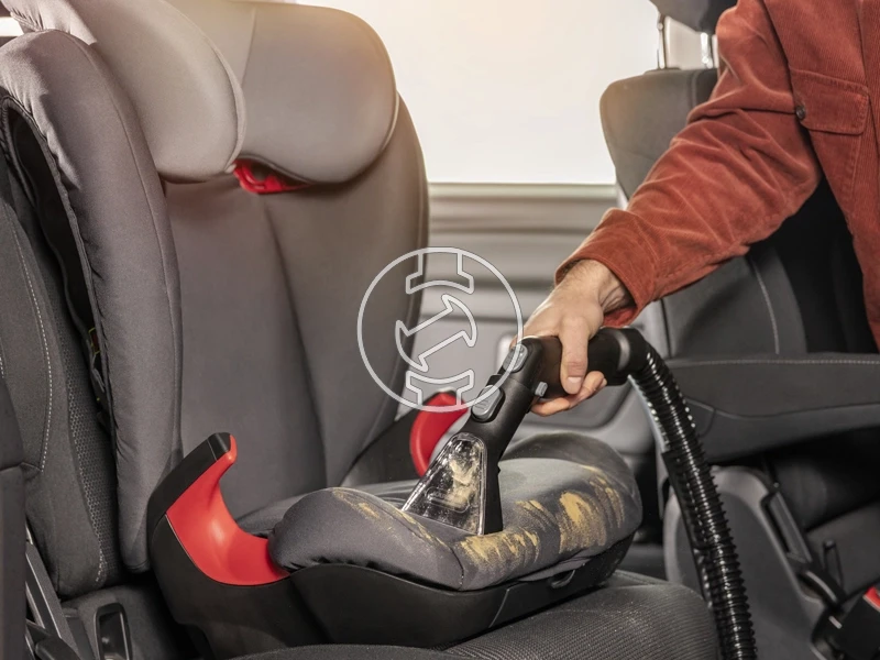 Karcher SE 5 Car kárpittisztító