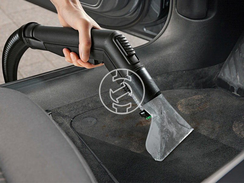 Karcher SE 6.100 elektromos porszívó