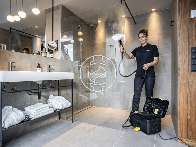 Karcher SG 4/2 Classic Anniversary Edition gőztisztító