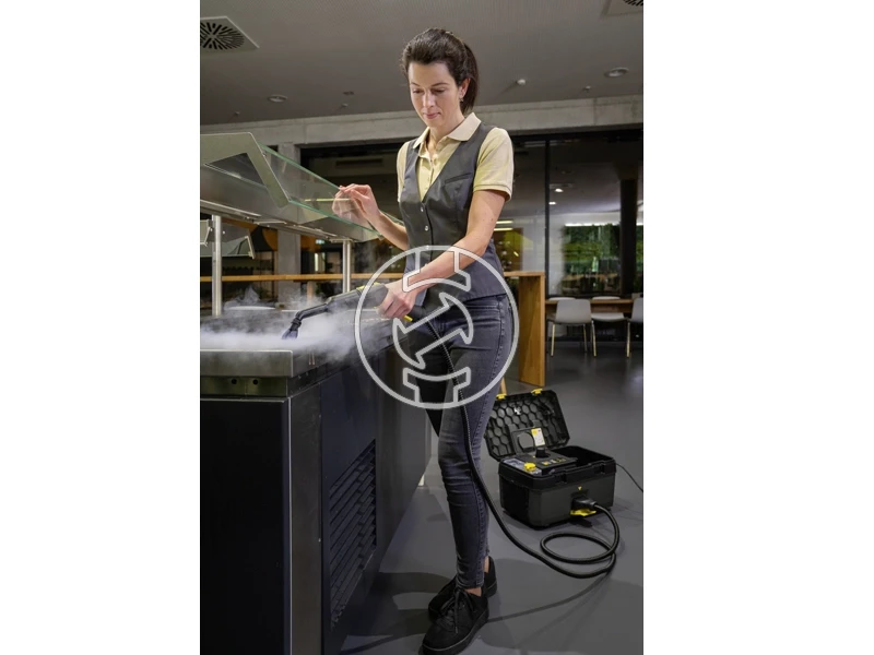 Karcher SG 4/2 Classic Anniversary Edition gőztisztító