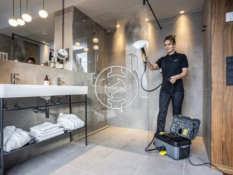 Karcher SG 4/2 Classic gőztisztító