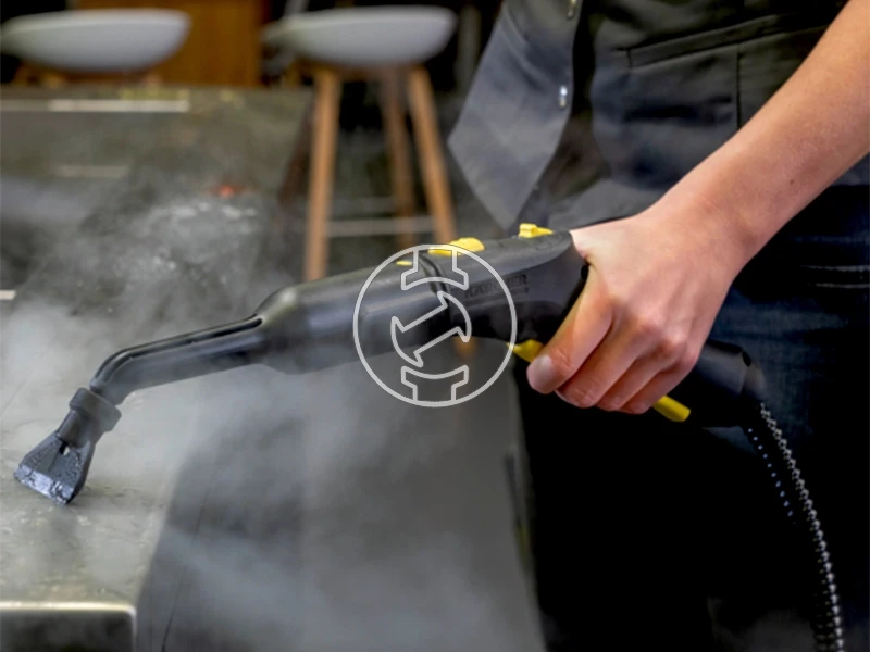 Karcher SG 4/2 Classic gőztisztító