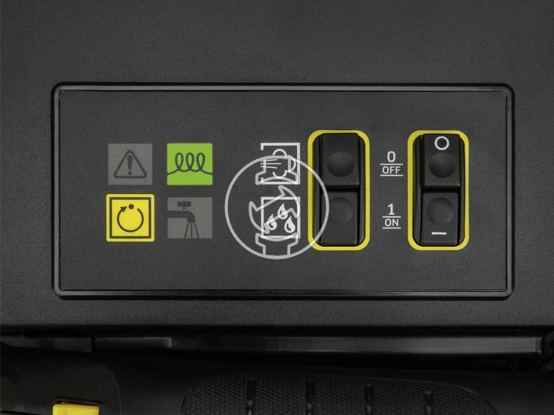 Karcher SG 4/2 Classic gőztisztító