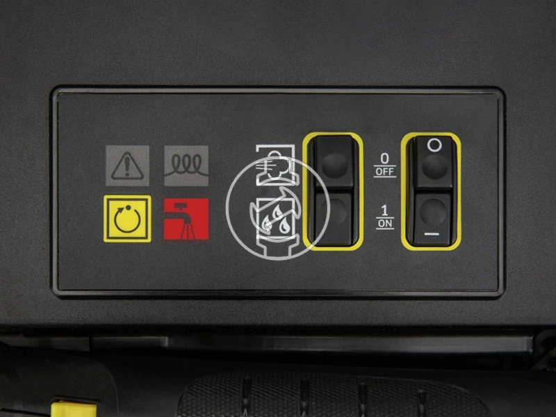 Karcher SG 4/2 Classic gőztisztító