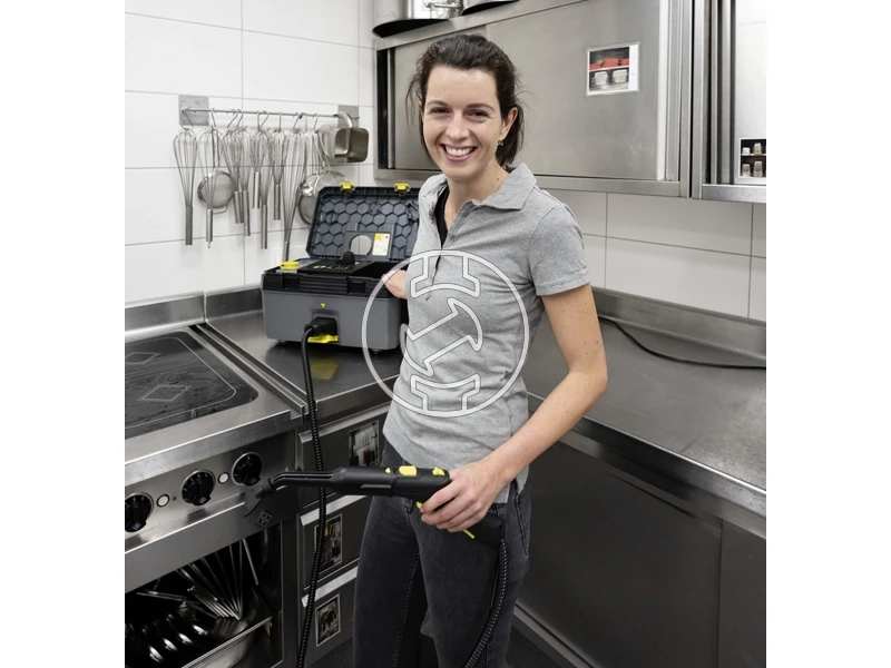 Karcher SG 4/2 Classic gőztisztító