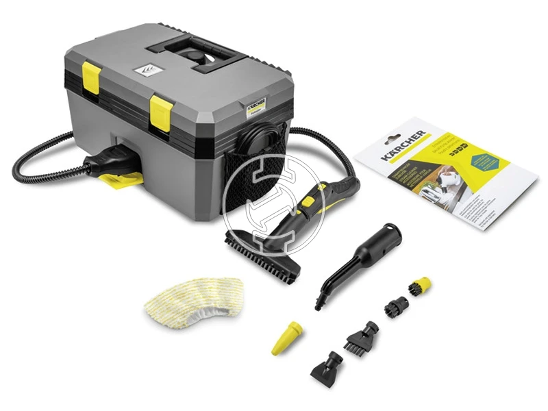 Karcher SG 4/2 Classic gőztisztító