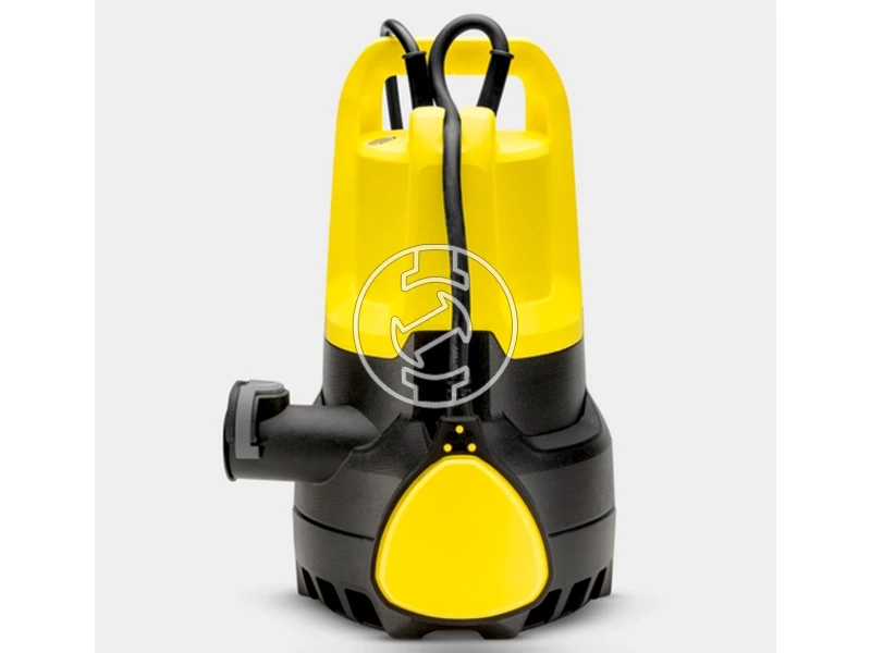 Karcher SP 11.000 Dirt búvárszivattyú szennyezett vízre