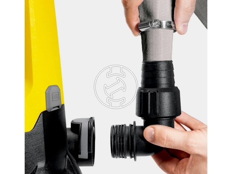 Karcher SP 11.000 Dirt búvárszivattyú szennyezett vízre