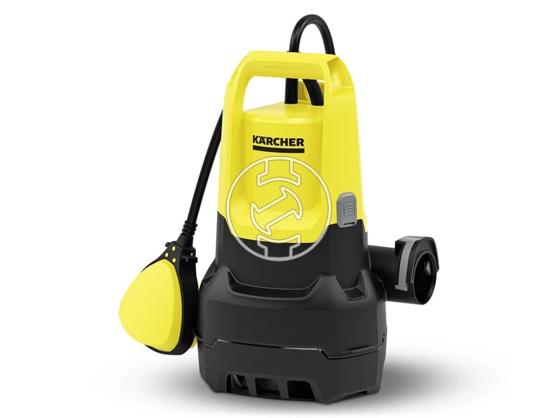 Karcher SP 11.000 Dirt búvárszivattyú szennyezett vízre