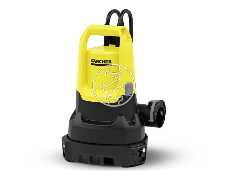 Karcher SP 16.000 Dual búvárszivattyú szennyezett vízre