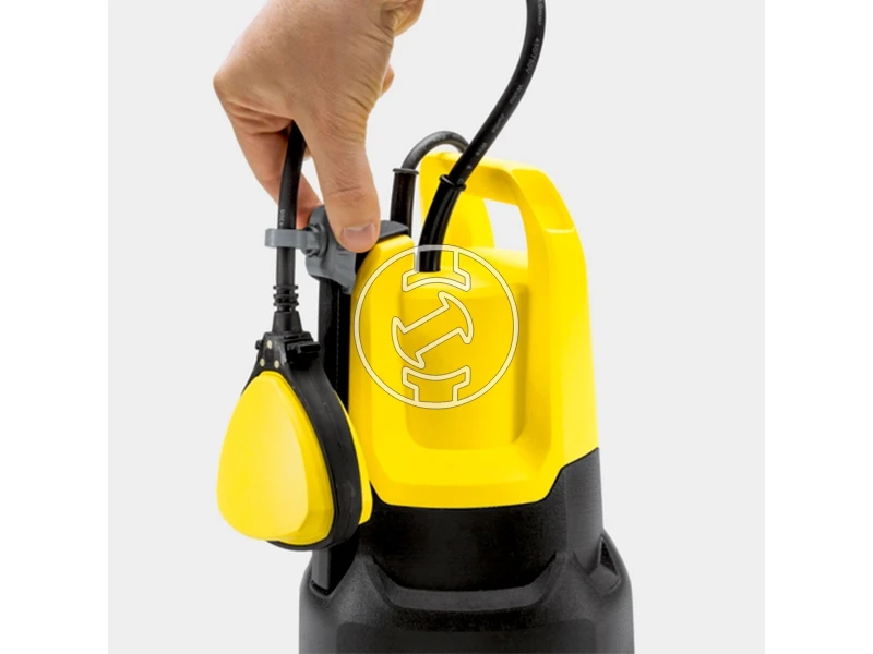 Karcher SP 16.000 Dual búvárszivattyú szennyezett vízre