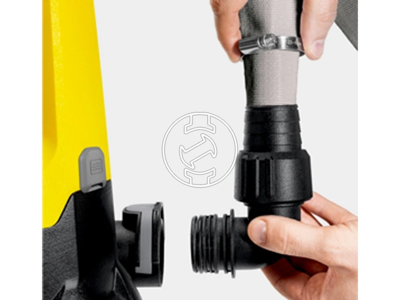 Karcher SP 9.000 Flat búvárszivattyú tisztavízre