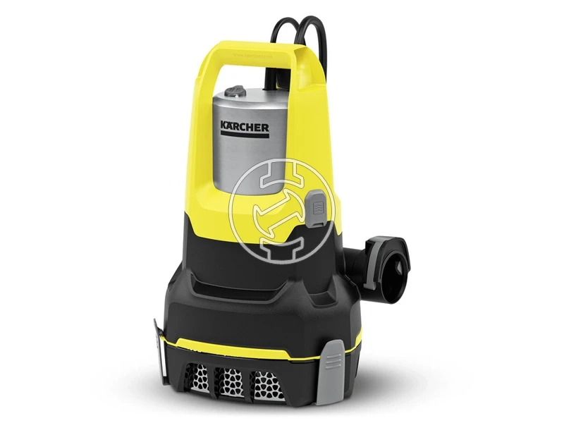 Karcher SP 17.000 Flat Level Sensor búvárszivattyú tisztavízre
