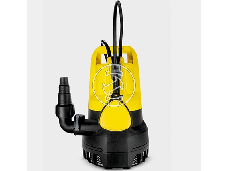 Karcher SP 22.000 Dirt búvárszivattyú szennyezett vízre