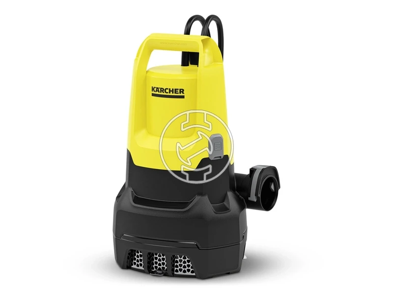 Karcher SP 22.000 Dirt búvárszivattyú szennyezett vízre