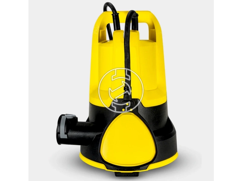 Karcher SP 9.500 Dirt búvárszivattyú szennyezett vízre