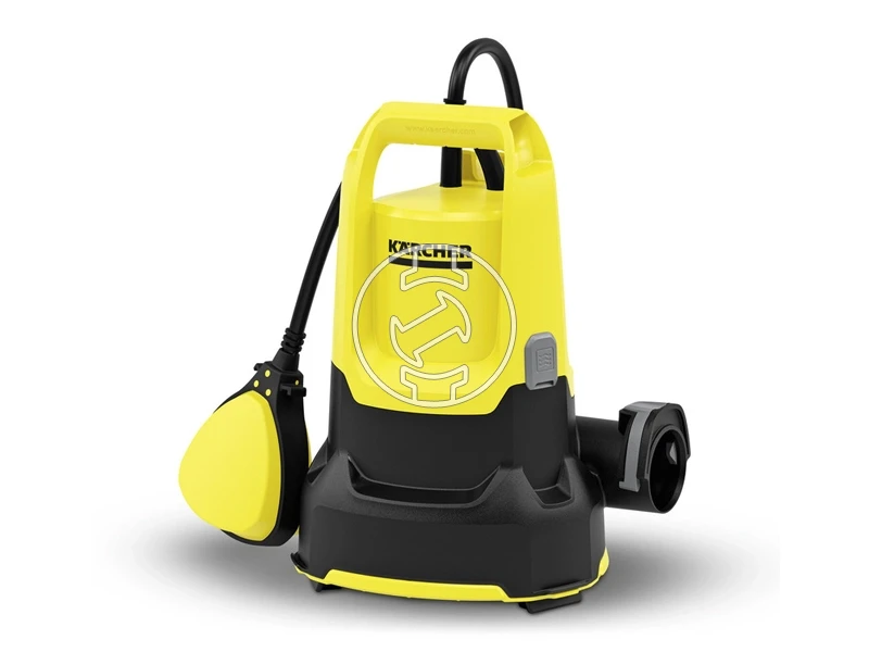 Karcher SP 9.000 Flat búvárszivattyú tisztavízre