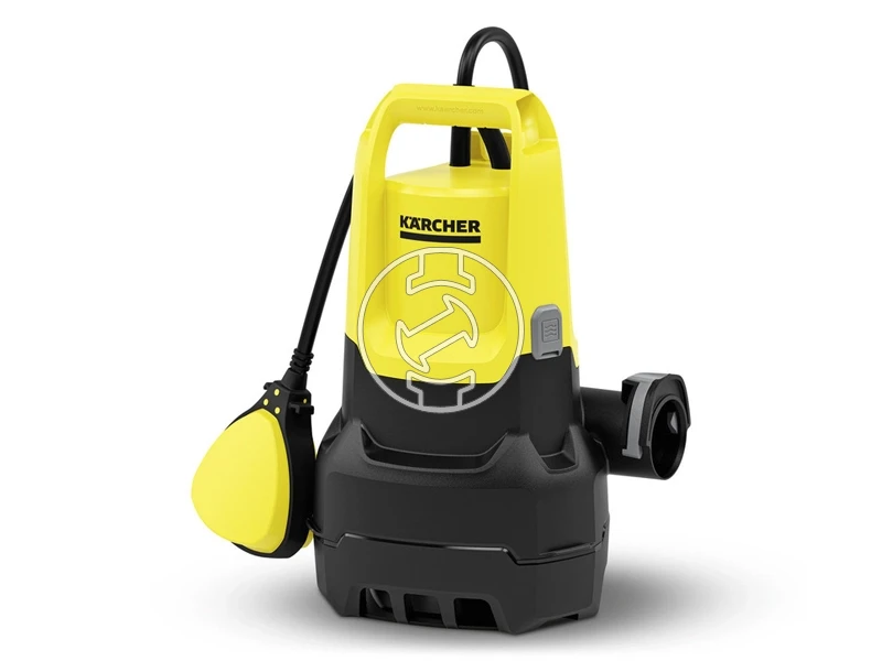 Karcher SP 9.500 Dirt búvárszivattyú szennyezett vízre