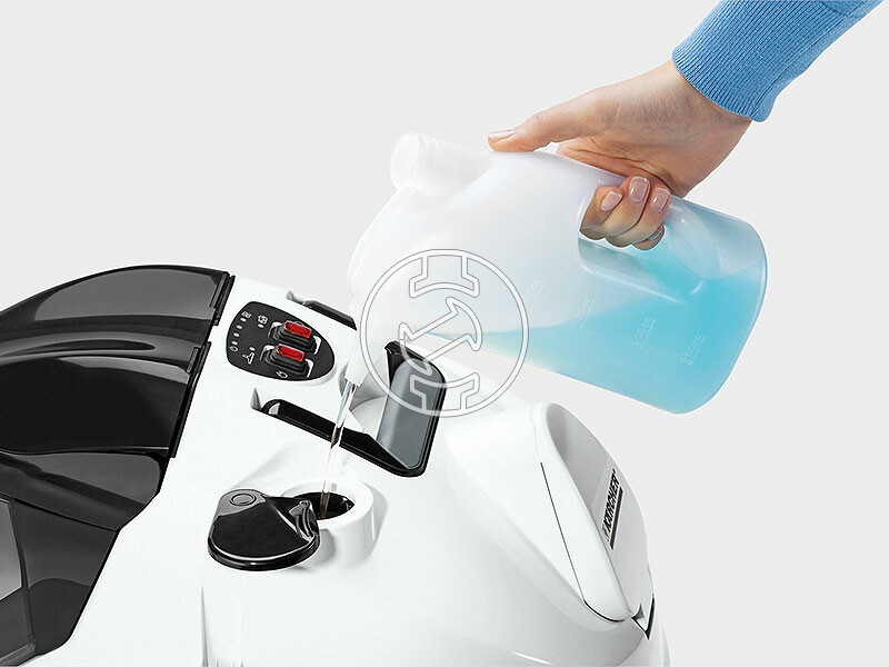 Karcher SV 7 gőztisztító