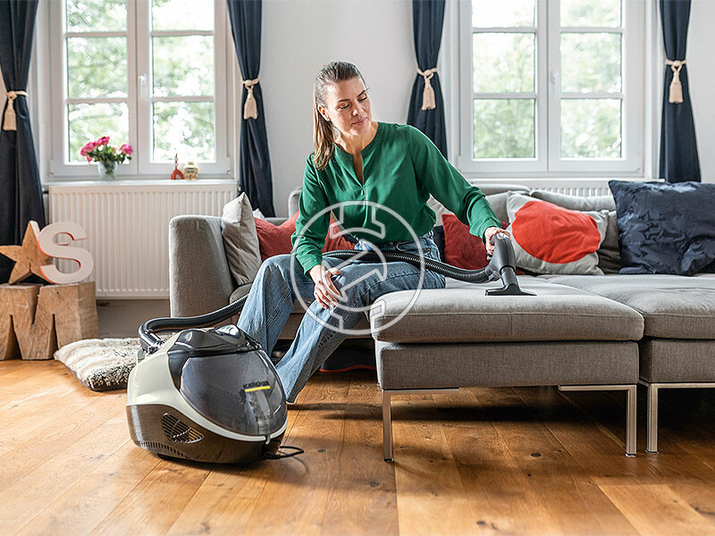 Karcher SV 7 gőztisztító