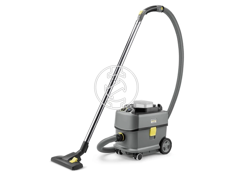 Karcher T 10/1 Bp akkus porszívó