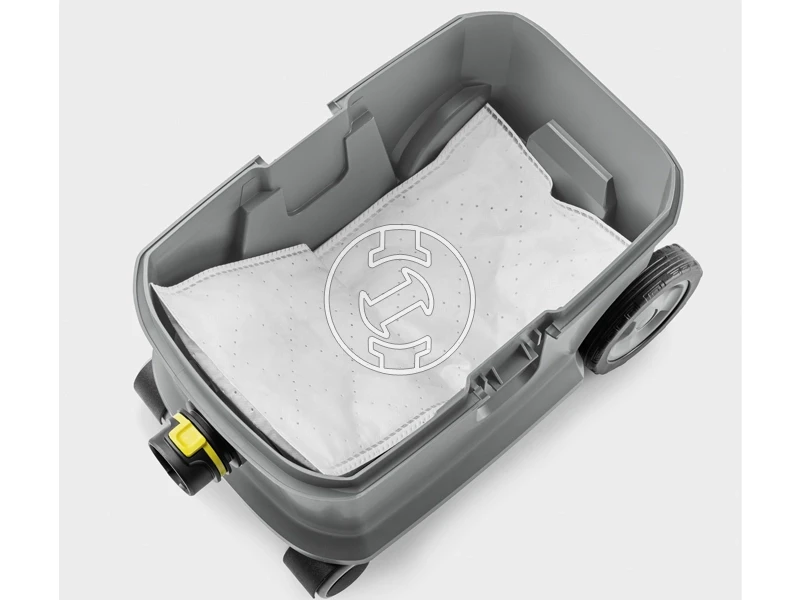 Karcher T 10/1 Bp akkus porszívó