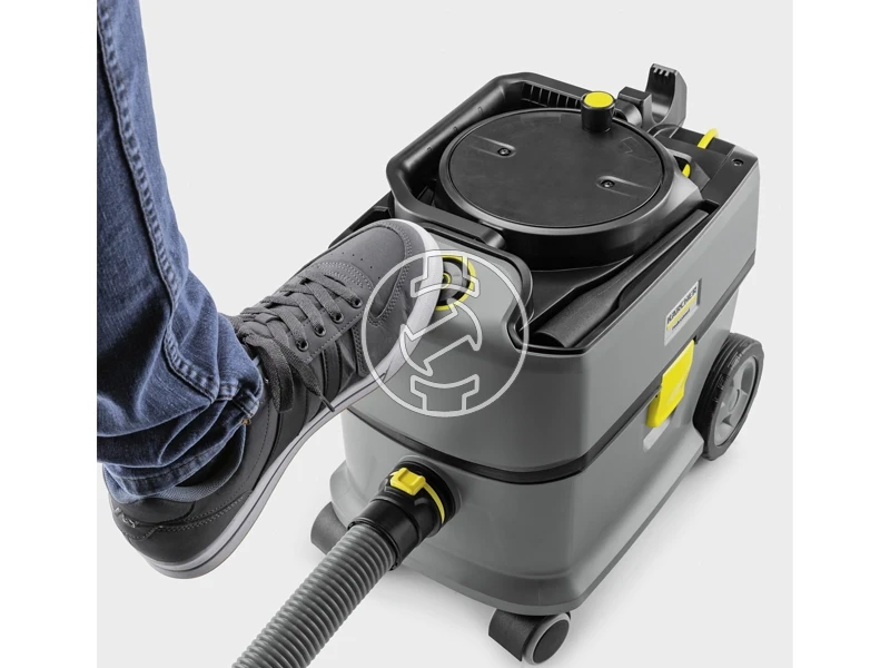 Karcher T 10/1 elektromos porszívó