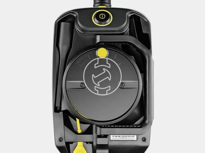Kép: Karcher T 101 Adv HEPA GoFurther elektromos porszivo 220 - 240 V_2.webp