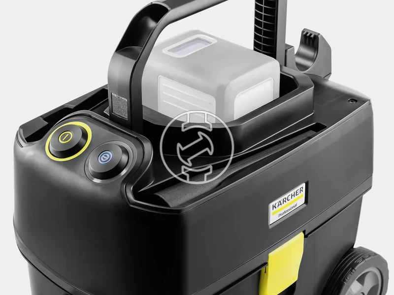 Kép: Karcher T 101 Bp Adv HEPA GoFurther akkus porszivo 36 V 15 Ah_1.webp