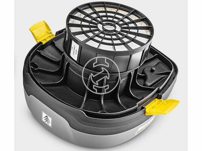 Karcher T 11/1 Classic elektromos porszívó